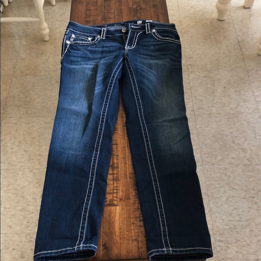 Miss Me Skinny Jeans